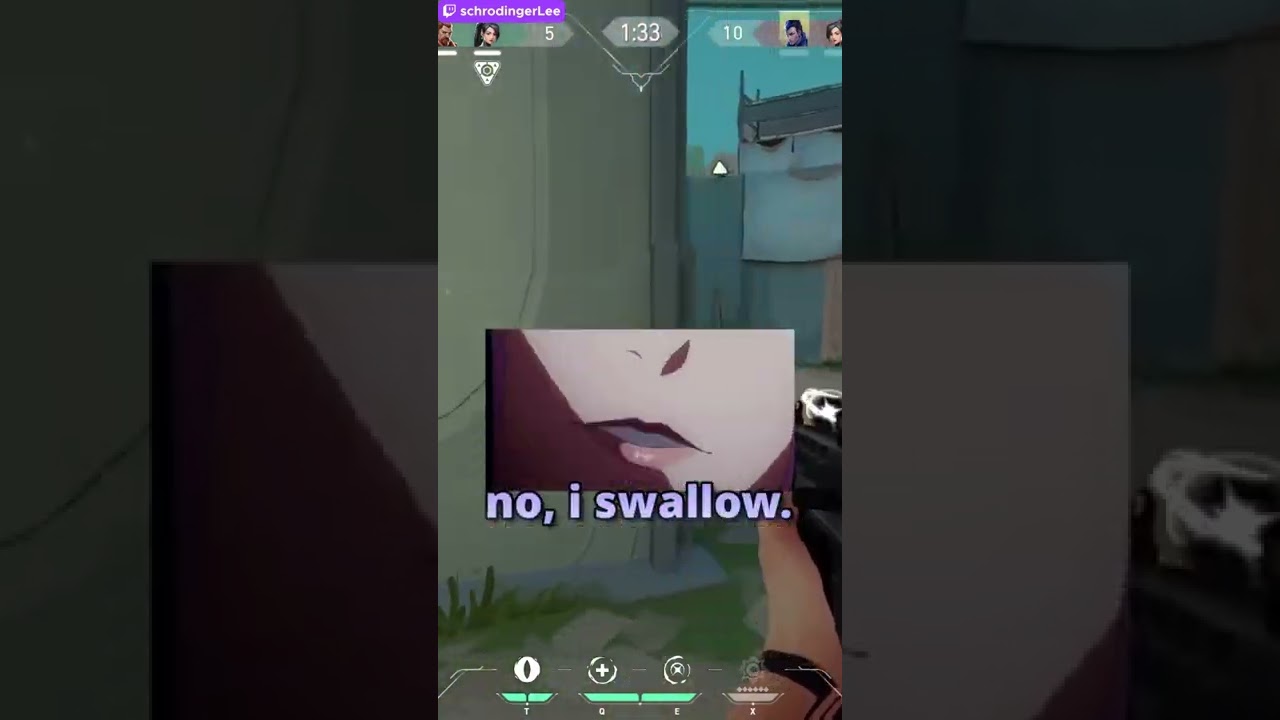 she likes to swallow..? - YouTube