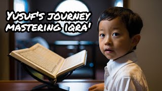 Yusuf's Journey: Mastering Iqra - The Art of Quranic Reading screenshot 4