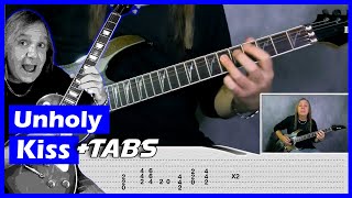 Download Lagu Unholy Guitar Lesson MP3