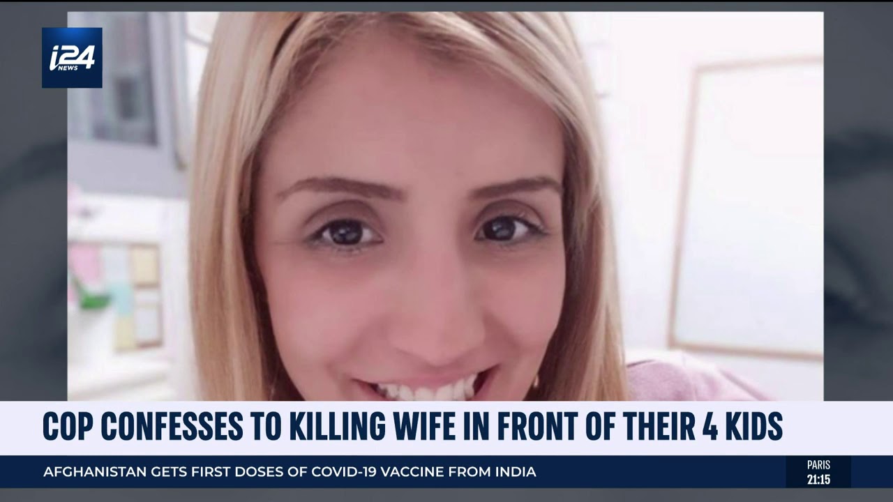 Dr. Kamila Forkosh Lavan  - a police officer murders his wife in front of their children