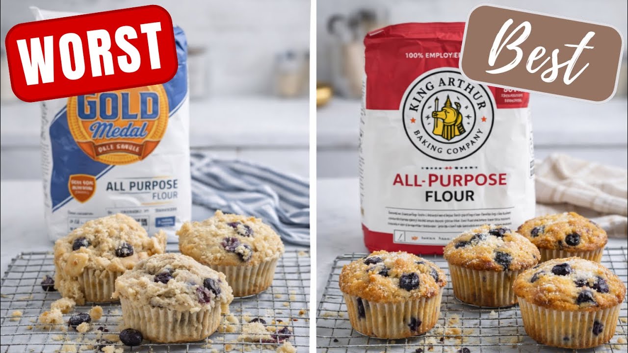 I’ll NEVER Touch Gold Medal Flour Again 