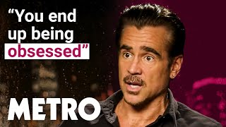 Colin Farrell Talks EXTREME Physical Transformation & Tony Soprano Comparisons | The Penguin | Metro