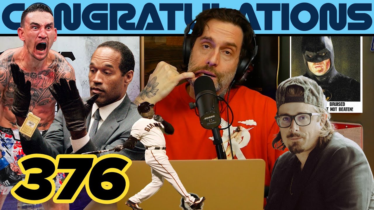 The Breakthrough (376) | Congratulations Podcast with Chris D'Elia