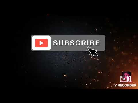 ჩემი ვიდეოების დასაწყისი.