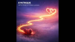 Lost & Found (Extended Club Mix) #housemusic #electronicmusic #djremix