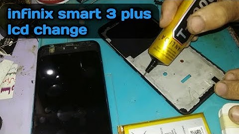 infinix x627 lcd replacement