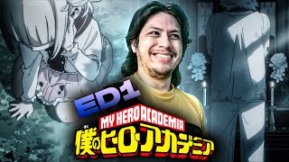 BOKU NO HERO ACADEMIA SEASON 7 ENDING REACCIÓN Y ANÁLISIS