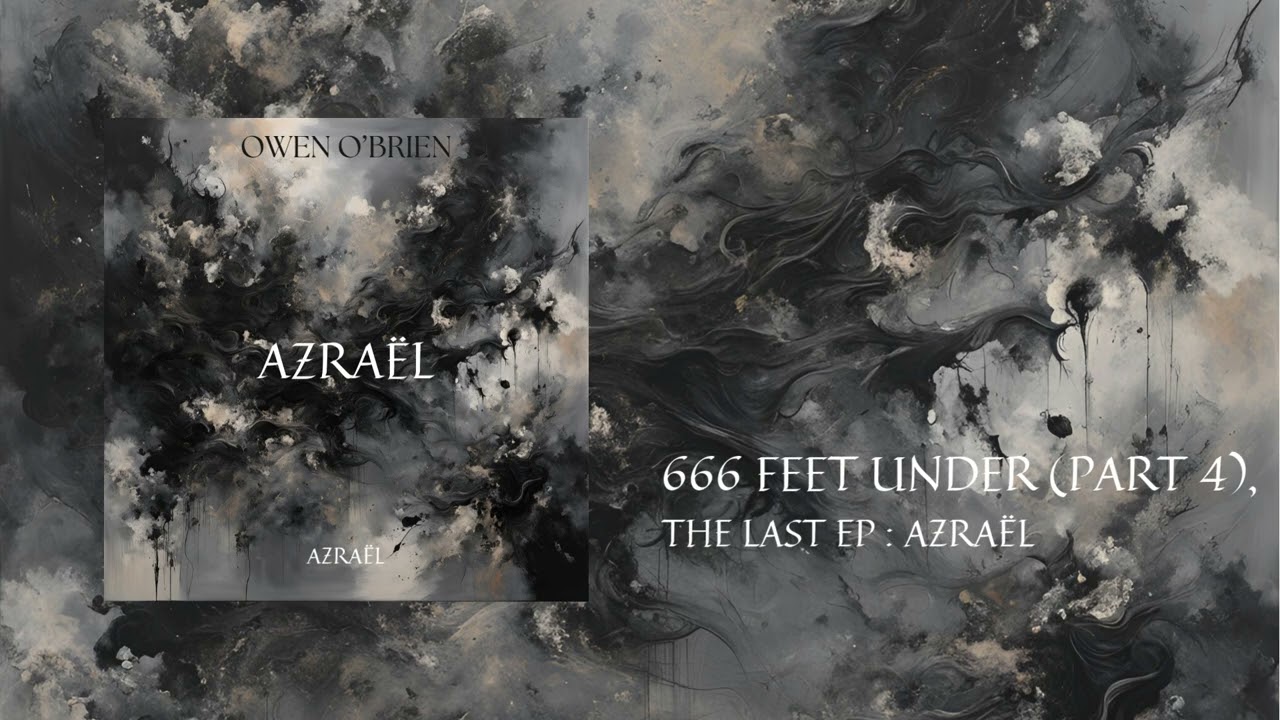 MASUTĀ - AZRAËL [666 FEET UNDER]