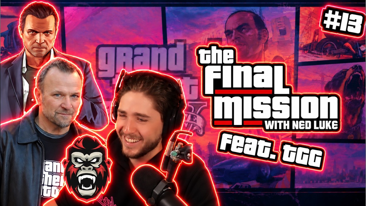 The Final Mission Episode 13: Wouldn't that be nice? (feat. TGG)
