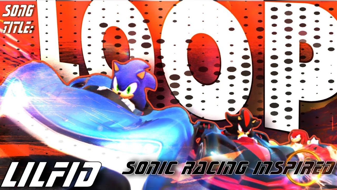 "LOOP" - Lilifid (Sonic Lyric Video)