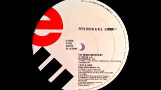 Pete Rock & C.L. Smooth - The Main Ingredient (1994)