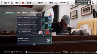 Career follow Joshua Dobbs