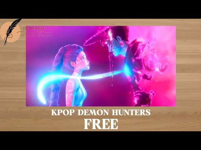 FREE - Kpop Demon Hunters | RUMI, Jinu, Eljae, Andrew Choi | Easy Lyrics FREE - Kpop Demon Hunters | RUMI, Jinu, Eljae, Andrew Choi | Easy Lyrics