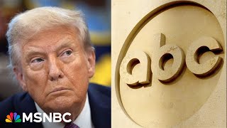 'Corruption out in the open': The Weeknight responds to media conglomerates appeasing Trump