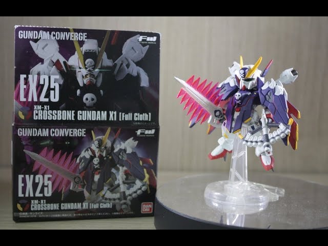 コミック・アニメ CROSSBONE GUNDAM X-O GUNDAM CONVERGE コミック・アニメ CROSSBONE GUNDAM X-O GUNDAM CONVERGE Amazon