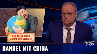 So abhängig ist Deutschland von Autokraten-Regimes | heute-show vom 10.06.2022