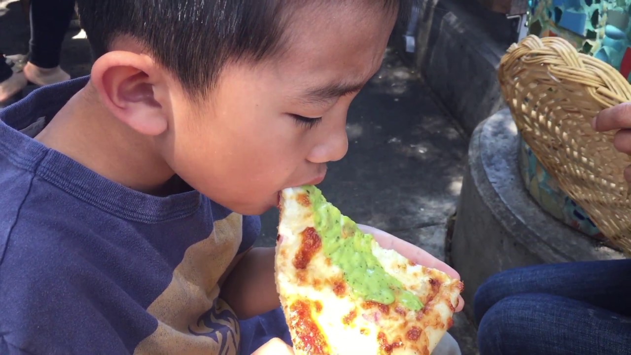 Cheese Board Pizza at Berkeley (bonus footage) YouTube