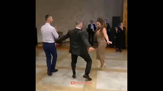 Кабардинский танец