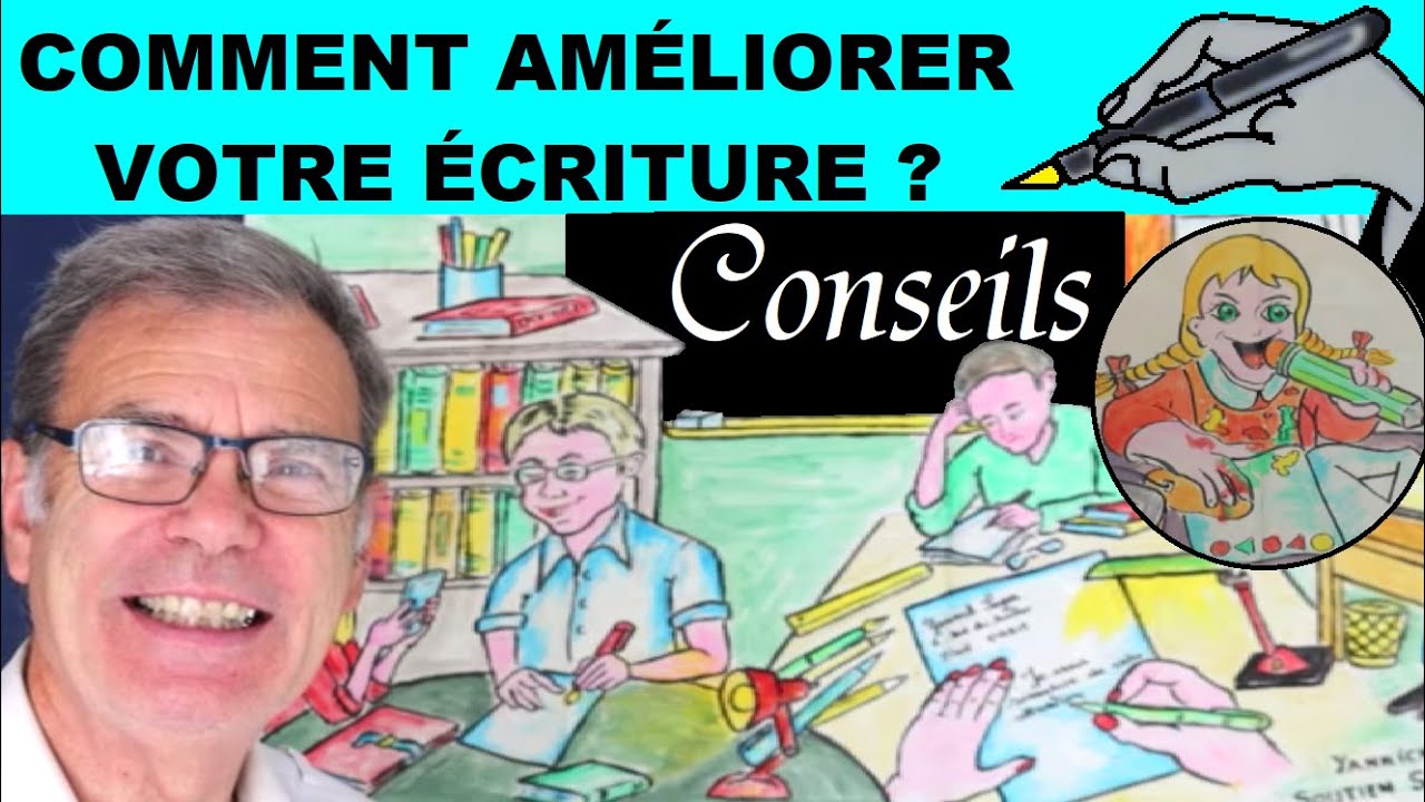 Comment améliorer son écriture ? Conseils et astuces en dysgraphie