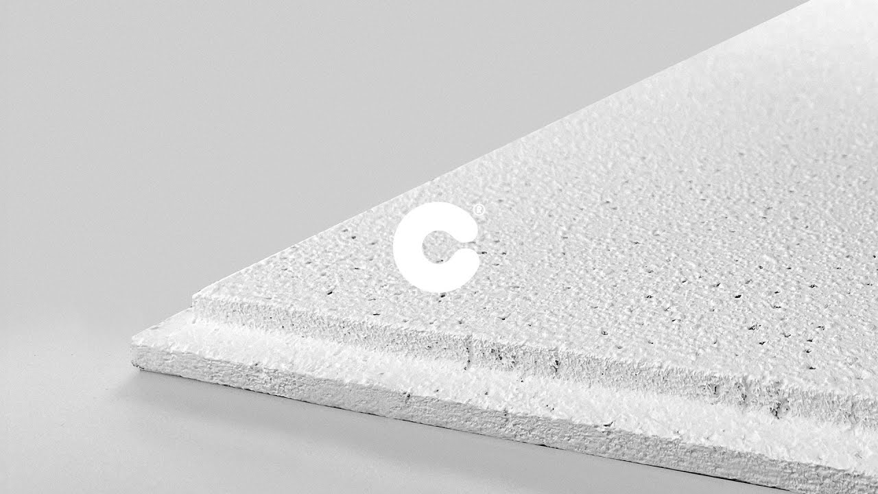 Forro Georgian Tegular Armstrong®