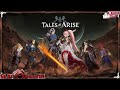 Tales of arise  opening
