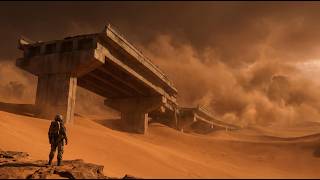 The Amber Highway — Russian Post-Punk &amp; Sovietwave for Night Drives &amp; Escapism | 4K