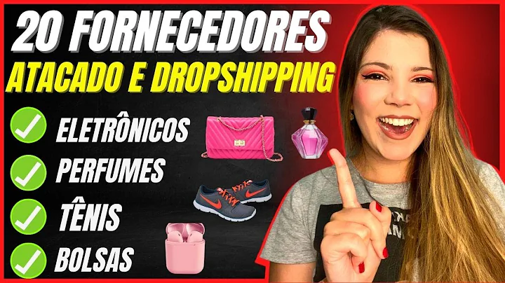 Descubra os melhores fornecedores de dropshipping para lucrar no Brasil!