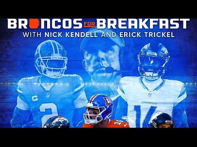 Analyzing Sean Payton's Comments on Broncos' OTAs | Broncos for Breakfast