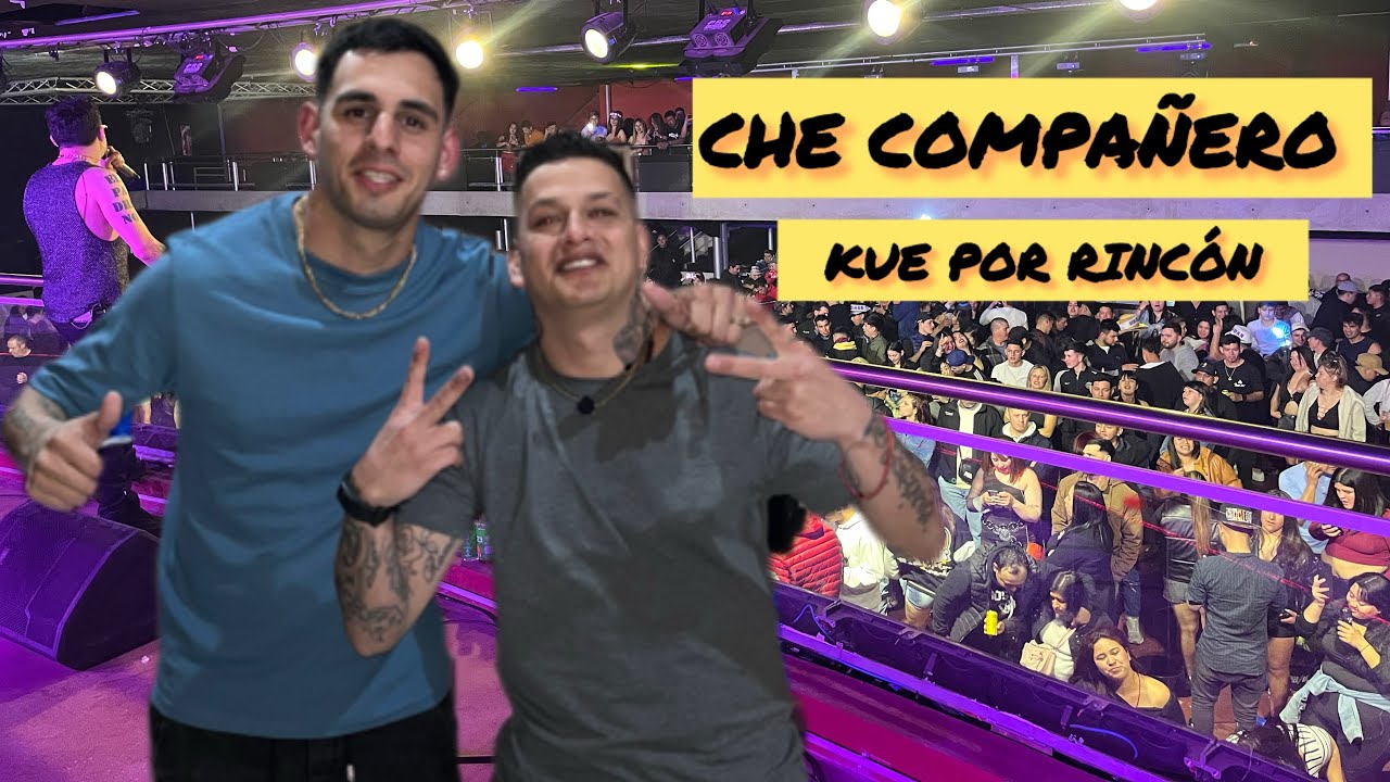 DESCONTROL POR JOSÉ C. PAZ🔥