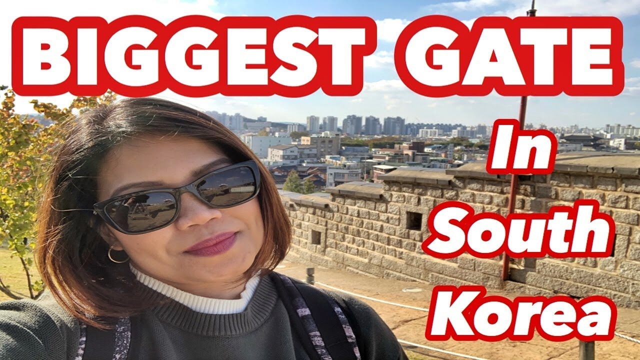 SUWON HWASEONG FORTRESS /수원 화성 요새 CULTURAL HERITAGE OF SOUTH KOREA