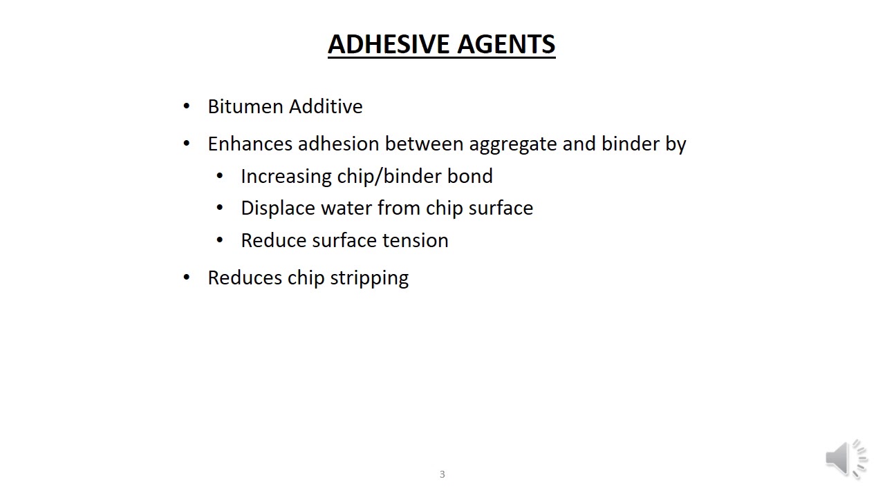 HE03 24   Bitumen Additives