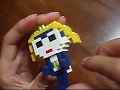 nanoblock ナノブロック　ケロロ軍曹より　タママ二等兵　Tamama 組み立て動画