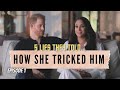 Harry and meghan episode 1 recap 5 lies they told on netflix
