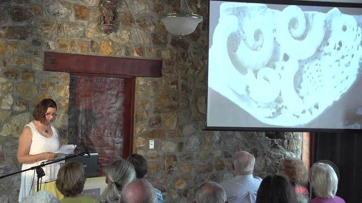 Dr.Katherine Doyle speaking at 21st Century Renais...
