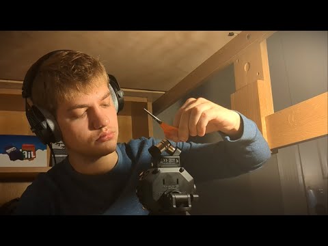 ASMR Really Freaking Good Sounds, No Talking