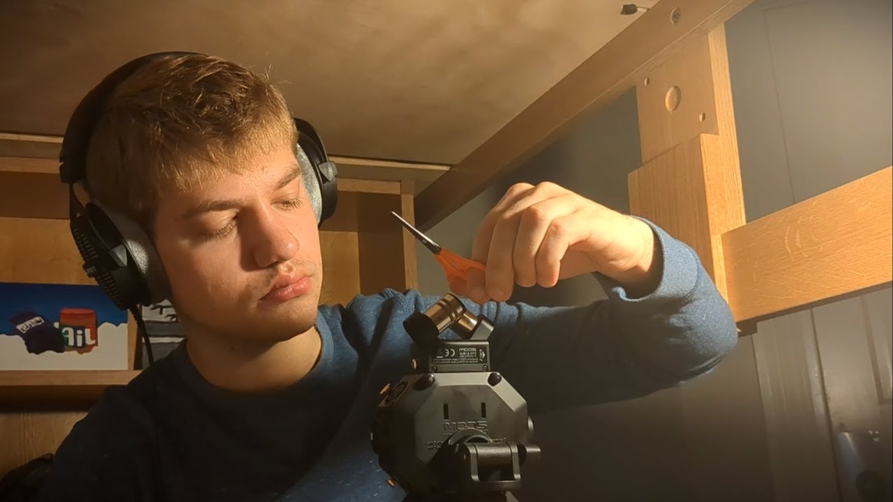 ASMR Really Freaking Good Sounds, No Talking