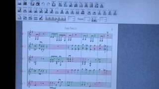Crazy Train for Percussion Ensemble