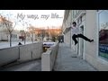 Raphael Bourgeat-lami ¤ My way, my life ... ¤ Graviteam Parkour (FRANCE)