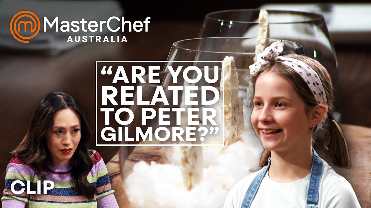 Make Your Signature Dish | Junior MasterChef Australia | MasterChef World