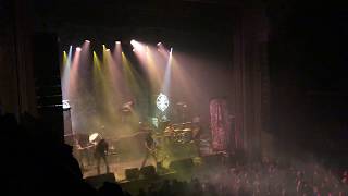 Wolves in the Throne Room - Born From the Serpent's Eye Montréal MTelus 04-11-18