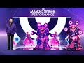 Blob Performs 'Uptown Funk' By Bruno Mars | Season 2 Ep. 2 | The Masked Singer UK