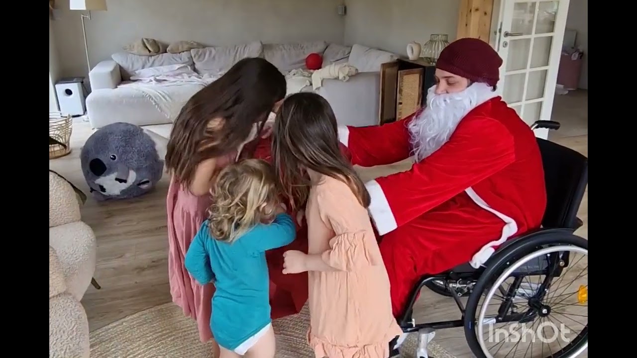 Wenn der Weihnachtsmann kommt… - YouTube