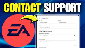 How To Contact EA Customer Support Live chat (2025)