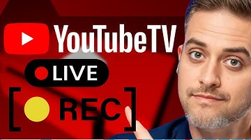 📺 Can You Record on YouTube TV? How to Use YouTube TV DVR Like a Pro