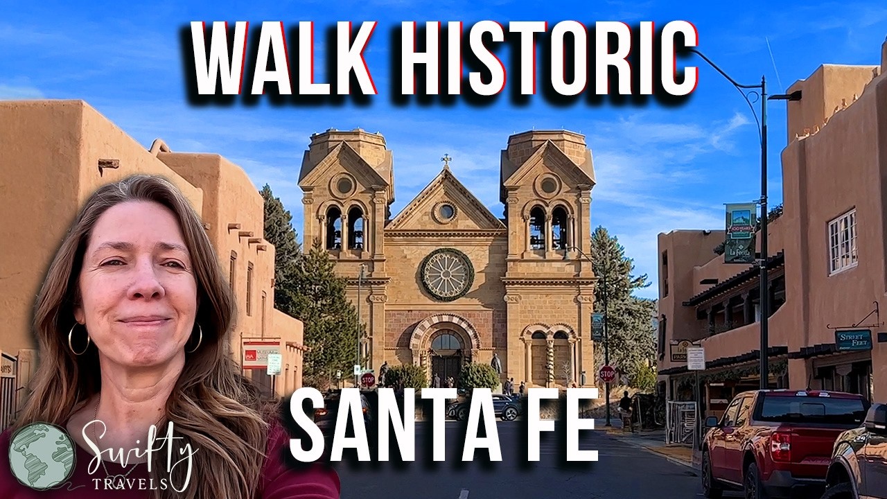Santa Fe Historic District Walking Tour - What You Can't Miss