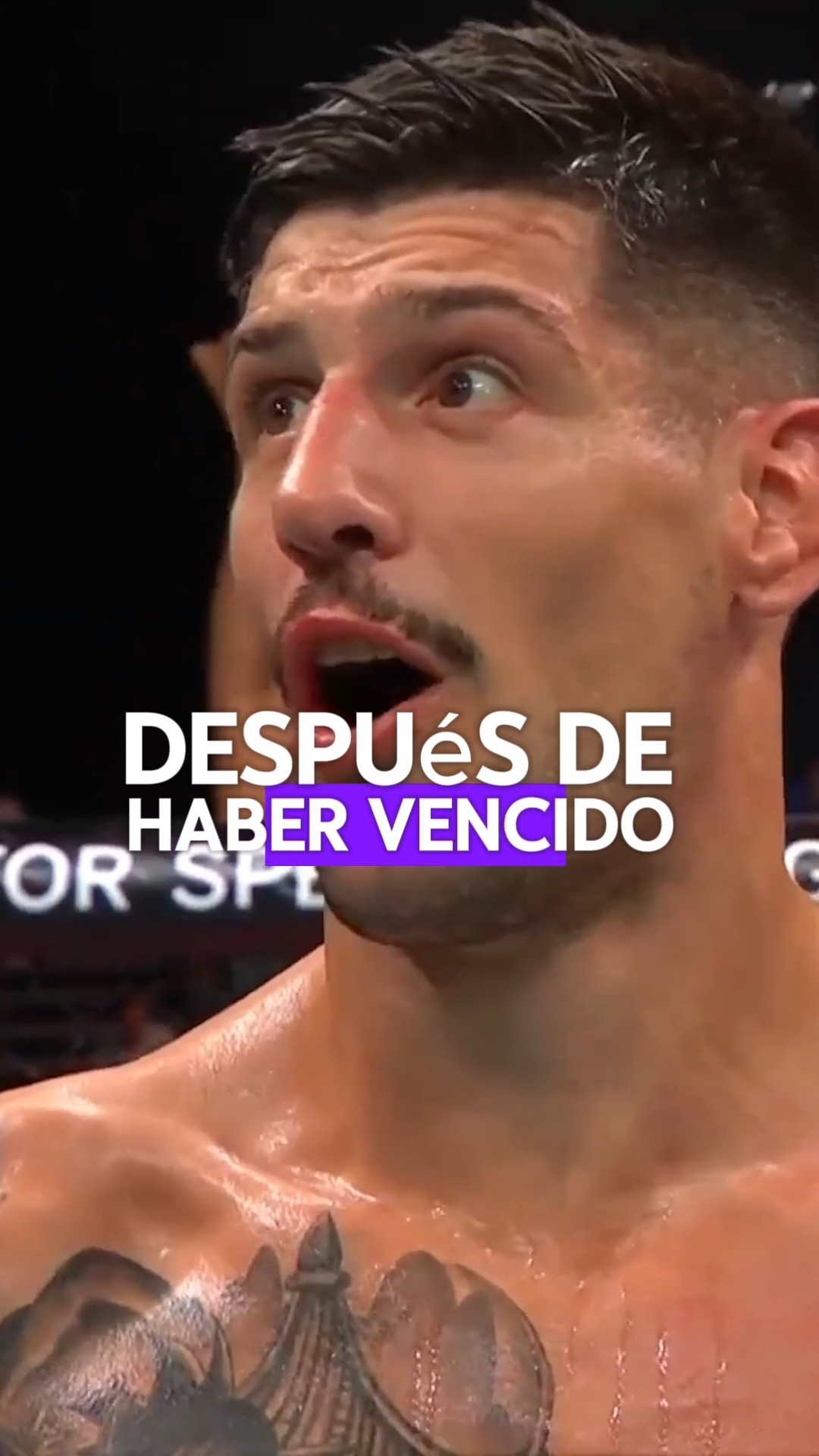 Exclusiva: Joel Álvarez vs Drakkar Klose en Tampa #ufcespanol #mma #ufc