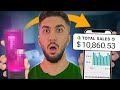 How I Found A $10k/Day Shopify Product In 10 Minutes!