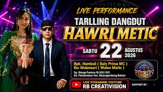 LIVE SIANG 