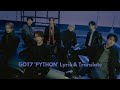 Got7 - PYTHON | Lyric Terjemahan Indonesia