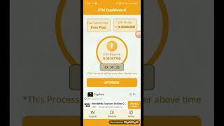 Eth Ethereum Mining App Android #mining #ethereum
